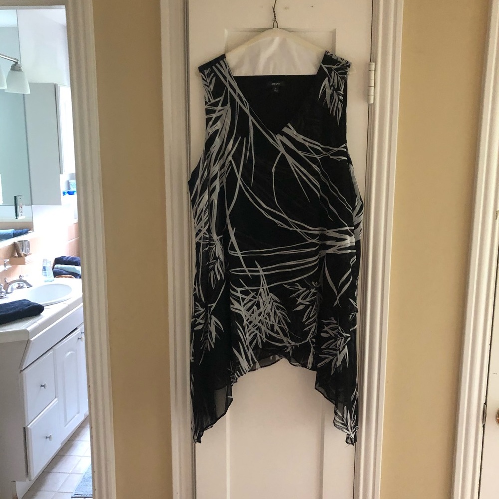 Alfani Tunic.